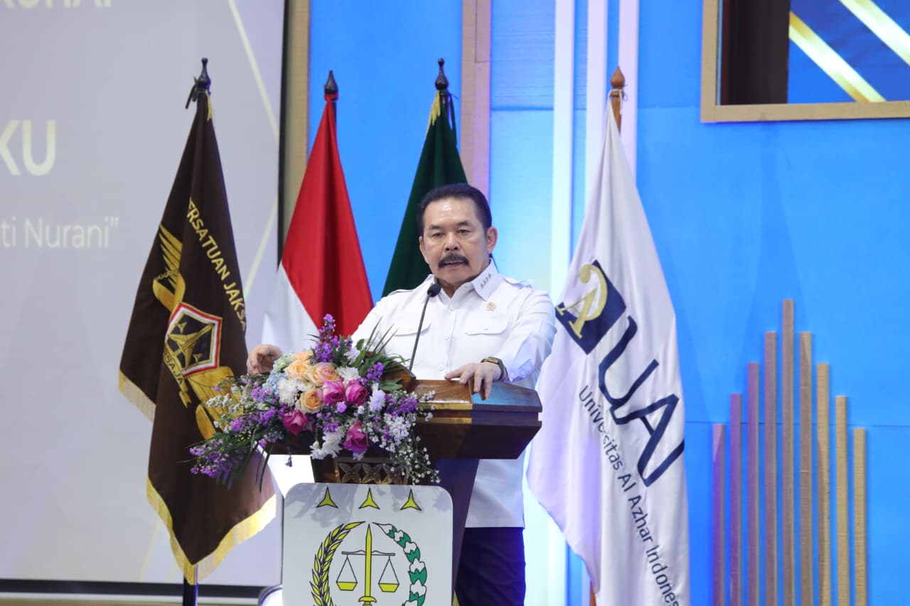 Tonggak Baru Peradilan Indonesia: Jaksa Agung Buka Evaluasi 6 Bulan KUHP & KUHAP Baru di Al Azhar
