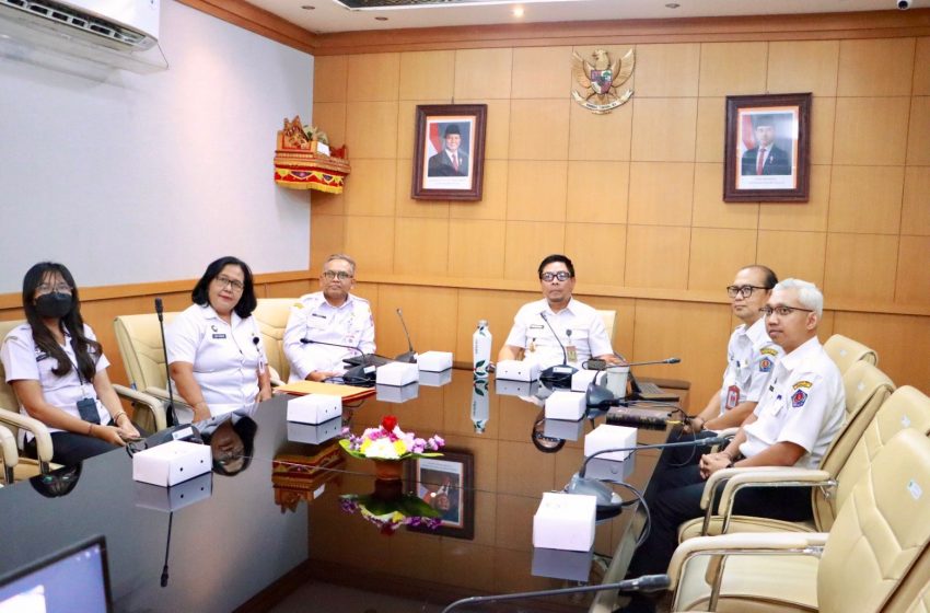  Tekan Angka Kemiskinan, Wawali Arya Wibawa Perkuat Sinergi Lintas Sektor dalam RKPK Bali