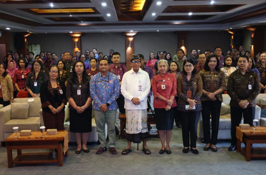  Tutup Celah Maladministrasi, Pemkot Denpasar Perkuat Budaya Pelayanan Publik Berbasis Integritas dan Empati