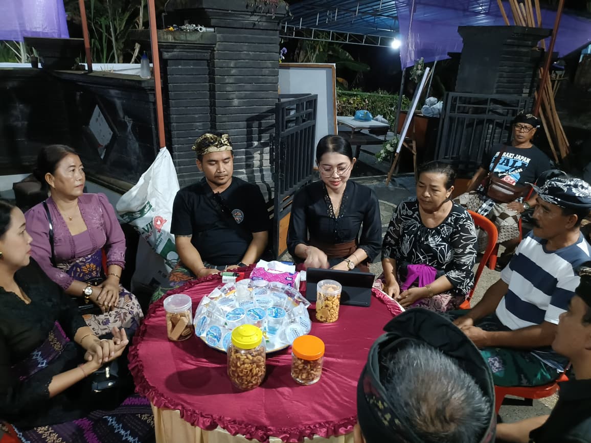 Atensi Besar untuk PMI, Pemkab Jembrana Salurkan Donasi ASN dan Kawal Pemulangan Jenazah Almarhum Kadek Mas dari Jepang