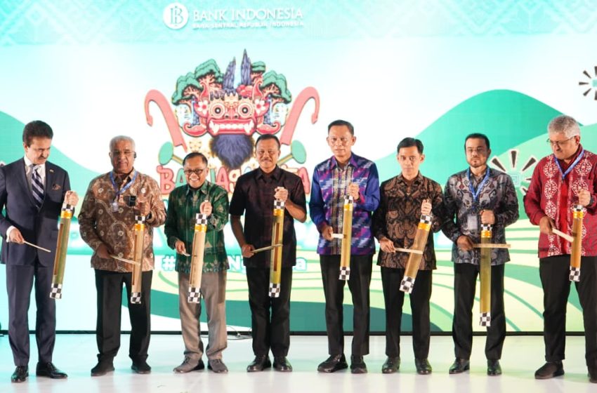  Cetak Transaksi Triliunan Rupiah, Bali Jagaditha VII Sukses Dorong Ekonomi Hijau dan Investasi Berkelanjutan