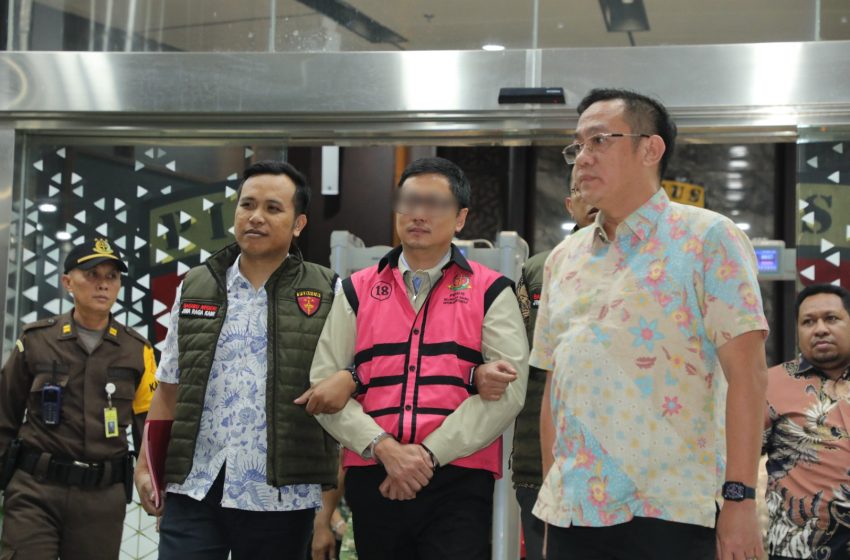 Korupsi Program Makan Bergizi Gratis: Kejaksaan Agung Tahan Komisaris PT YAT Terkait Mark-Up Motor Listrik