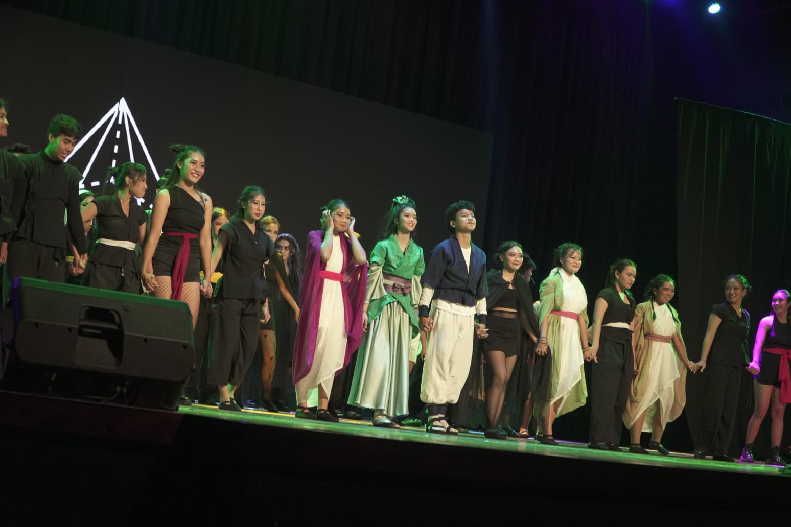 Pukau D’Youth Fest 6.0, Teater Kini Berseri Suguhkan Operet “Princess Panda” yang Sarat Makna
