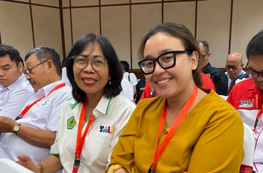  Wakil Ketua dan Bendum PERPANI Bali Terima Mandat Penuh di Rakerprov KONI Bali 2026