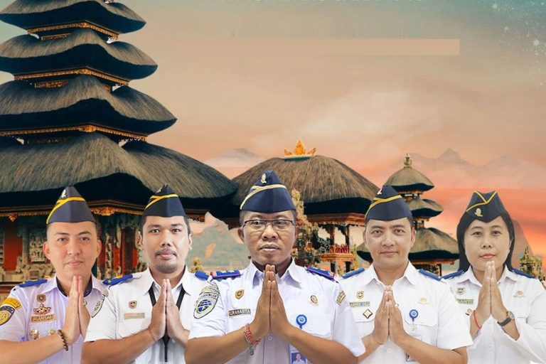 Peringati HBA ke-66, BPTD Kelas II Bali Perkuat Sinergi Pengawasan Transportasi Bersama Kejaksaan