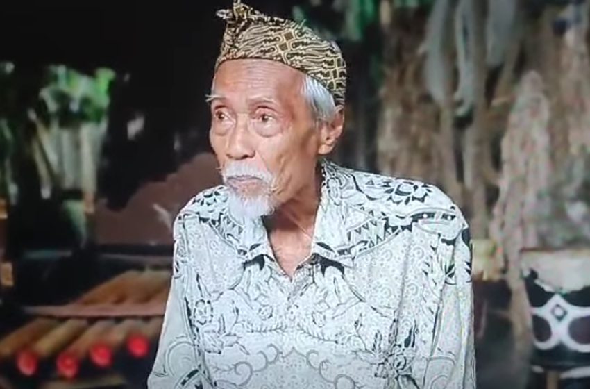  Kabar Duka Bali: Maestro Permainan Anak I Made Taro Berpulang di Usia 87 Tahun