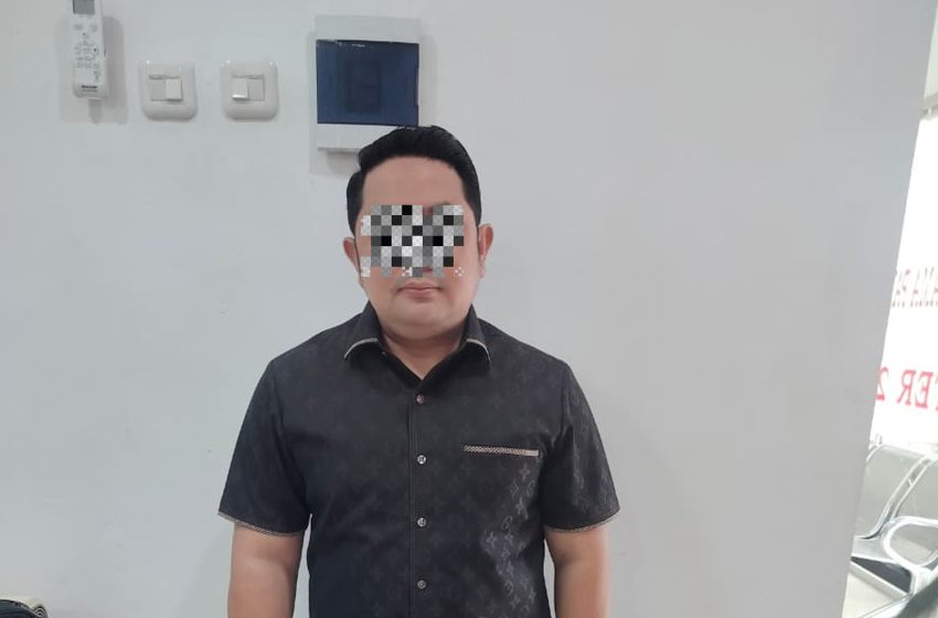  Sembunyi di Tebet, Buronan Penipuan Kejati Kalbar Diringkus Satgas SIRI Kejagung