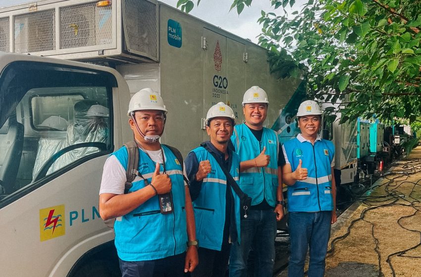  Peringati Hari Mangrove Sedunia 2026, PLN UP3 Bali Selatan Pastikan Keandalan Listrik Tanpa Kedip