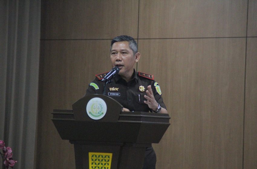  Buka Masa Depan Anak Terlantar, Kejati Bali Resmikan Kerja Sama Pemberian Dokumen Kependudukan