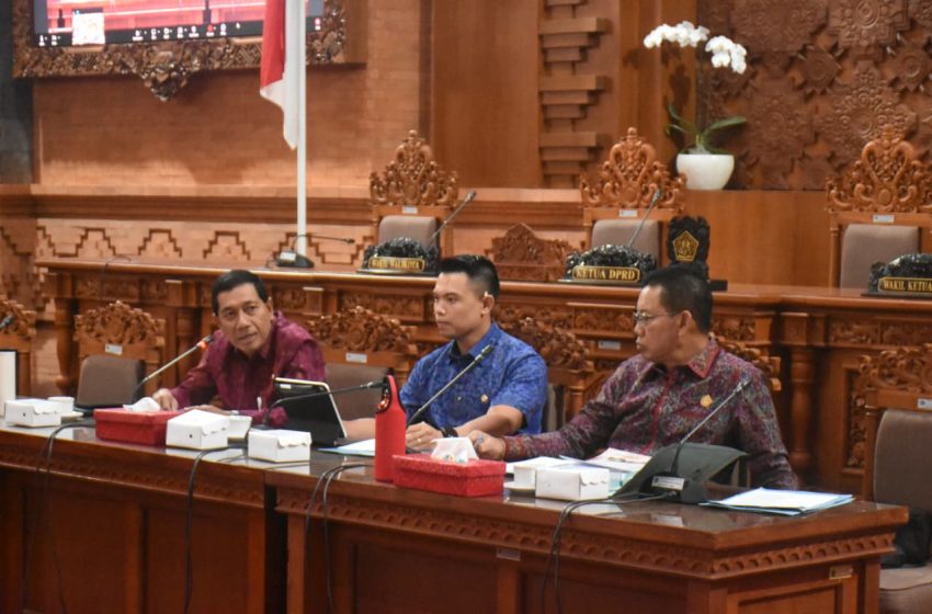  Sabet WTP 14 Kali Berturut-turut, Pemkot Denpasar Evaluasi SILPA Rp644 Miliar Demi Genjot Inovasi Daerah