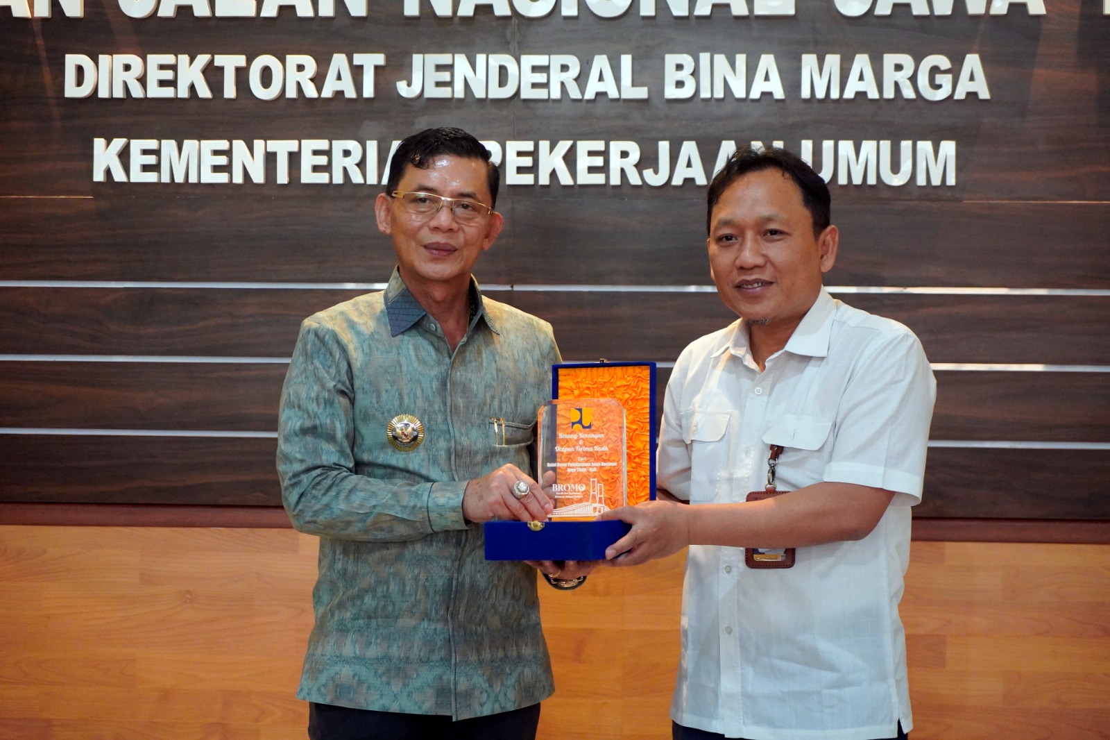 Dukung Swasembada Pangan Nusa Penida, Bupati Klungkung Ajukan 4 Proyek Prioritas ke BBPJN