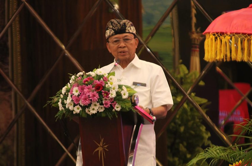  Resiliensi Ekonomi Bali Era Gubernur Koster: Dari Terpukul Pandemi Menuju Pertumbuhan Inklusif dan Berkelanjutan