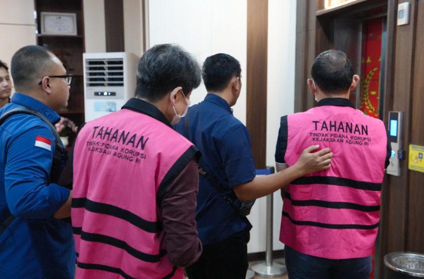  Kasus Korupsi Tambang PT AKT Kalteng: Kejagung Pelimpahan Tahap II Empat Tersangka ke Kejari Jakpus