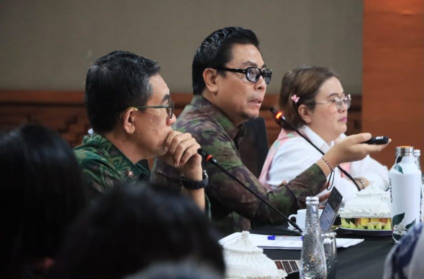  Ganjel Data Bansos Tepat Sasaran, Pemkot Denpasar Tambah 1.000 Agen Perlinsos Hingga Pelayanan Malam