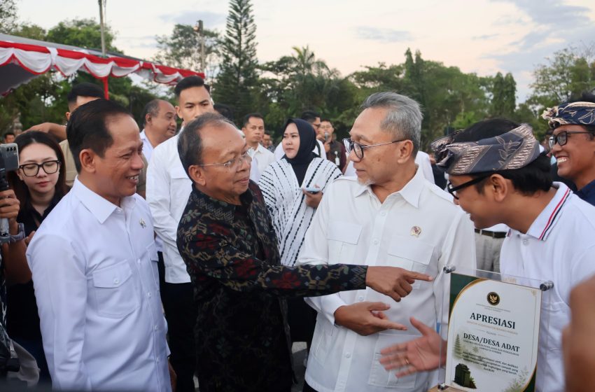  Pelopor Nasional, Bali Gelar Apel Siaga Pilah Sampah Menuju Target Bebas TPA Desember 2026