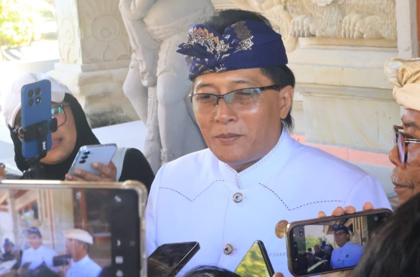  Sidang Paripurna DPRD Bali: Wagub Giri Prasta Tegaskan WTP Bukan Tujuan Akhir dan Ungkap Tindak Lanjut Temuan Turyapada Tower