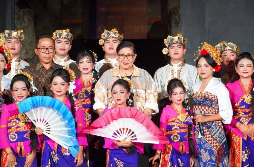  Selamatkan Generasi Muda dari Gempuran Gawai, Ny. Putri Koster Dorong Kolaborasi Seni di FSBJ VIII 2026