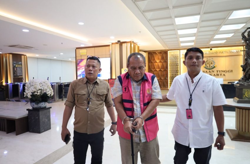  Korupsi Proyek Fiktif Ditjen Cipta Karya KemenPU, Bos 9 Perusahaan Jadi Tersangka dan Ditahan