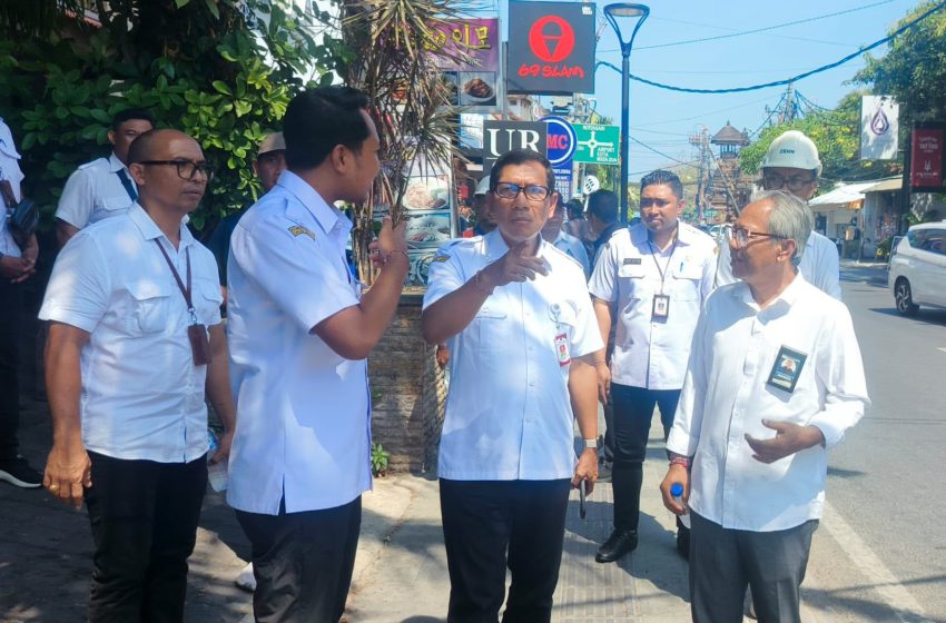  Sanur Bebas Kabel Semrawut, Pemkot Denpasar Siap Terapkan SJUT Bawah Tanah Mulai Agustus 2026