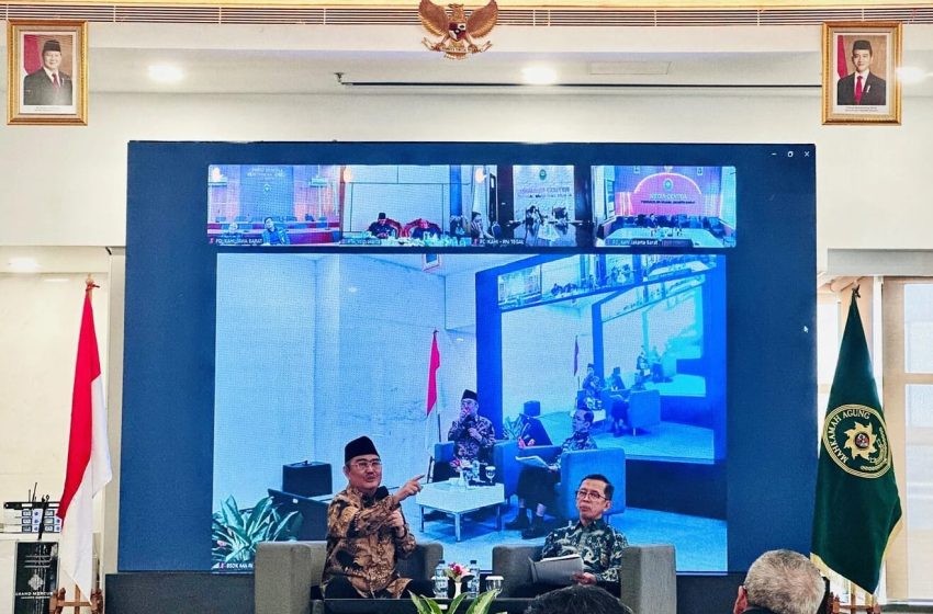  Revisi Aturan Pengawasan Hakim, Prof Jimly Usul Komposisi MKH Libatkan Akademisi