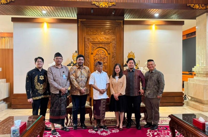  Nusa Dua Forum 2026: Gubernur Koster Siap Gaet Raksasa Investasi Asia ke Bali