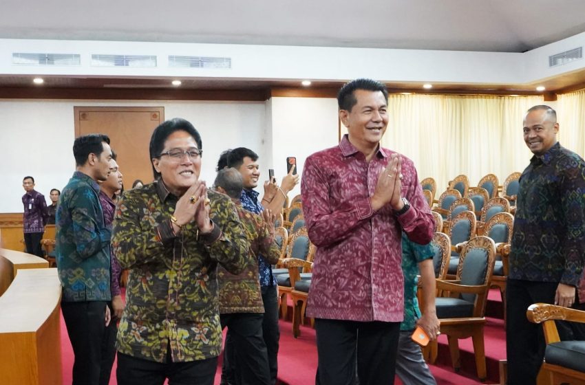  Raih WTP 13 Kali Berturut-Turut, DPRD Bali Disetujui Raperda Pertanggungjawaban APBD 2025