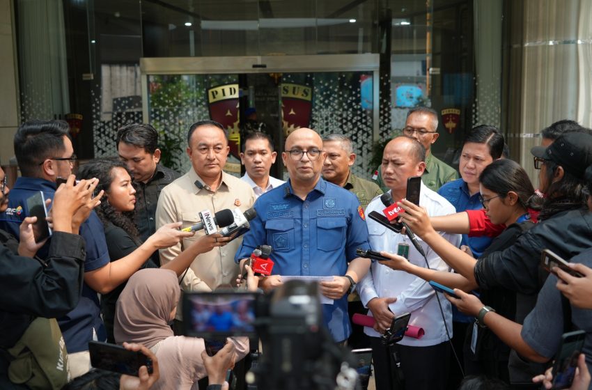  Korupsi Makan Bergizi Gratis Rp1 Triliun: Oknum TNI Aktif Terlibat, JAM PIDSUS Limpahkan Berkas ke JAM PIDMIL