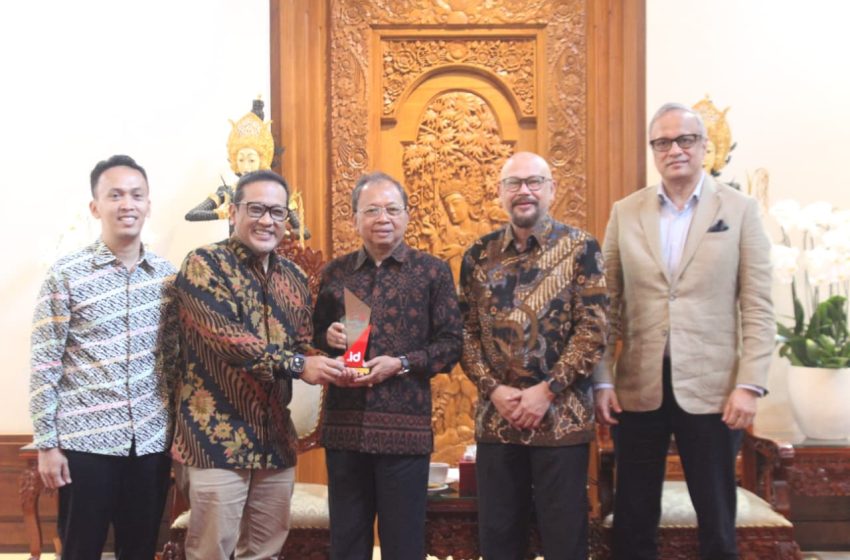  Dukung ICANN87 di Nusa Dua, Gubernur Koster Siapkan Peluncuran Domain .Bali dan Aksara Bali Digital