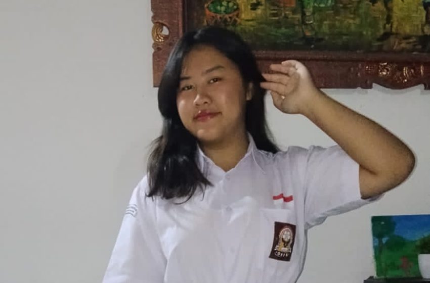  Hobi Membaca Buku, Siswi SMAS Kristen Harapan Denpasar Borong 4 Medali di JNSC 2026