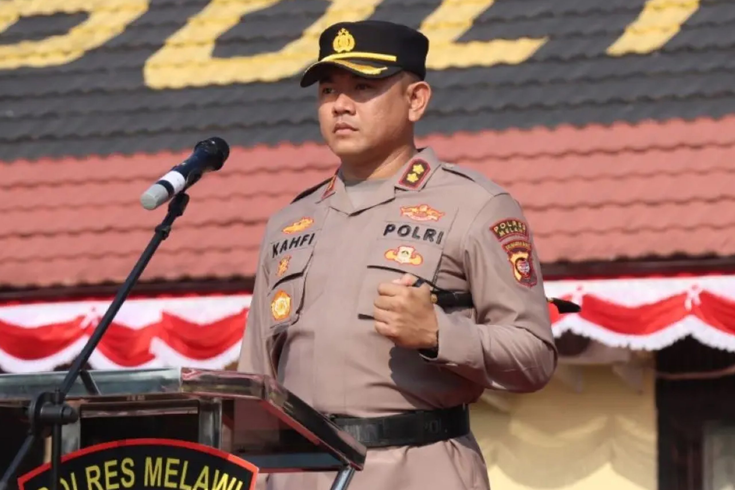 Lakukan Pelanggaran Berat, Tiga Oknum Anggota Polres Melawi Resmi Dipecat Tidak Dengan Hormat