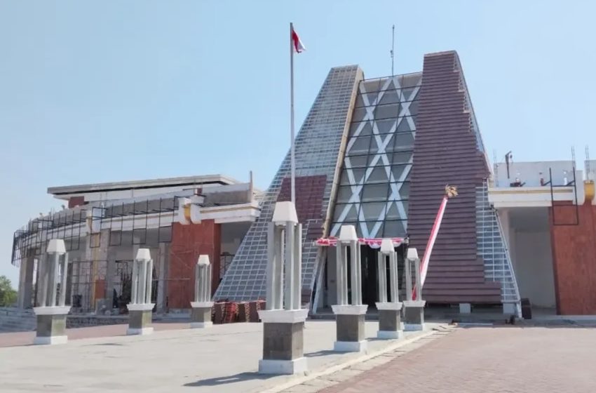  Gelontorkan Rp4,6 Miliar, Pemkab Kediri Kebut Rehabilitasi Museum Sri Aji Joyoboyo dan Penataan Kawasan