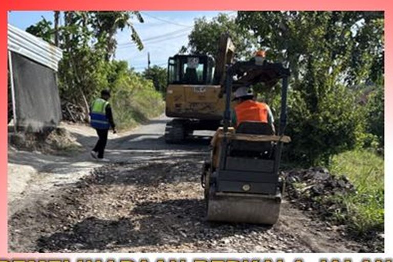 Akses Pantai Kelingking dan Atuh Mulai Dibenahi, Klungkung Kucurkan Rp8,9 Miliar untuk Jalan Nusa Penida