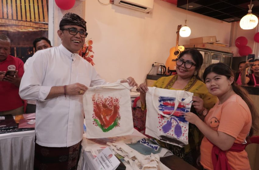  Wujudkan Kota Inklusif, Pemkot Denpasar Gelar ICD Ke-5 Wadahi Karya Sahabat Disabilitas