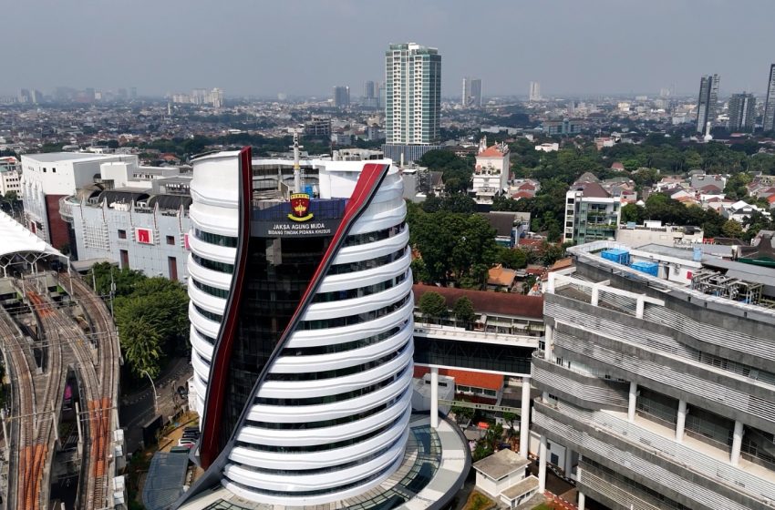  Usut Korupsi Tata Kelola Nikel, Kejagung Periksa Direktur Hingga Pegawai BUMN