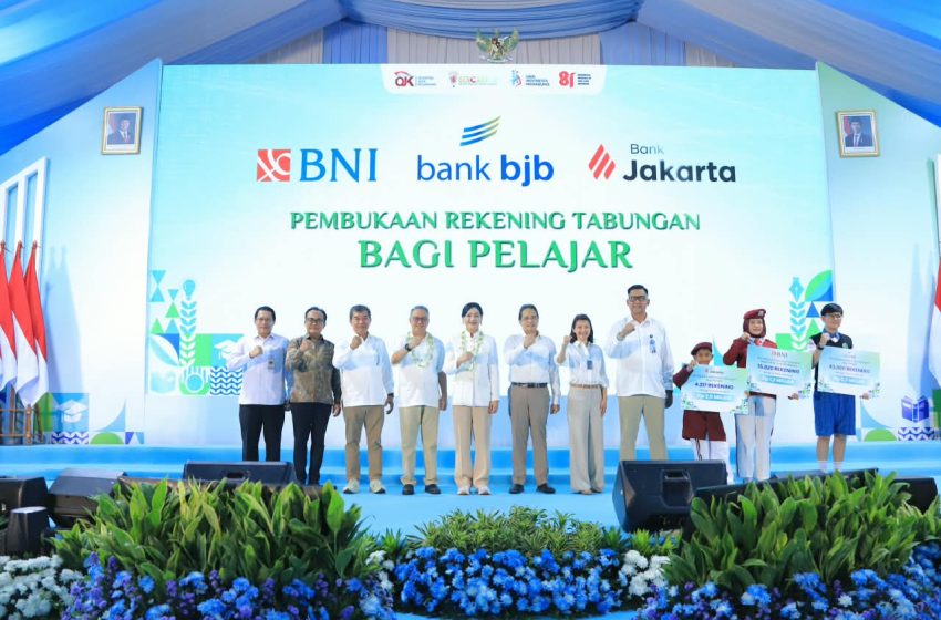  Puncak Hari Indonesia Menabung 2026: OJK dan Pemangku Kepentingan Perkuat Literasi Keuangan Pelajar di Bekasi