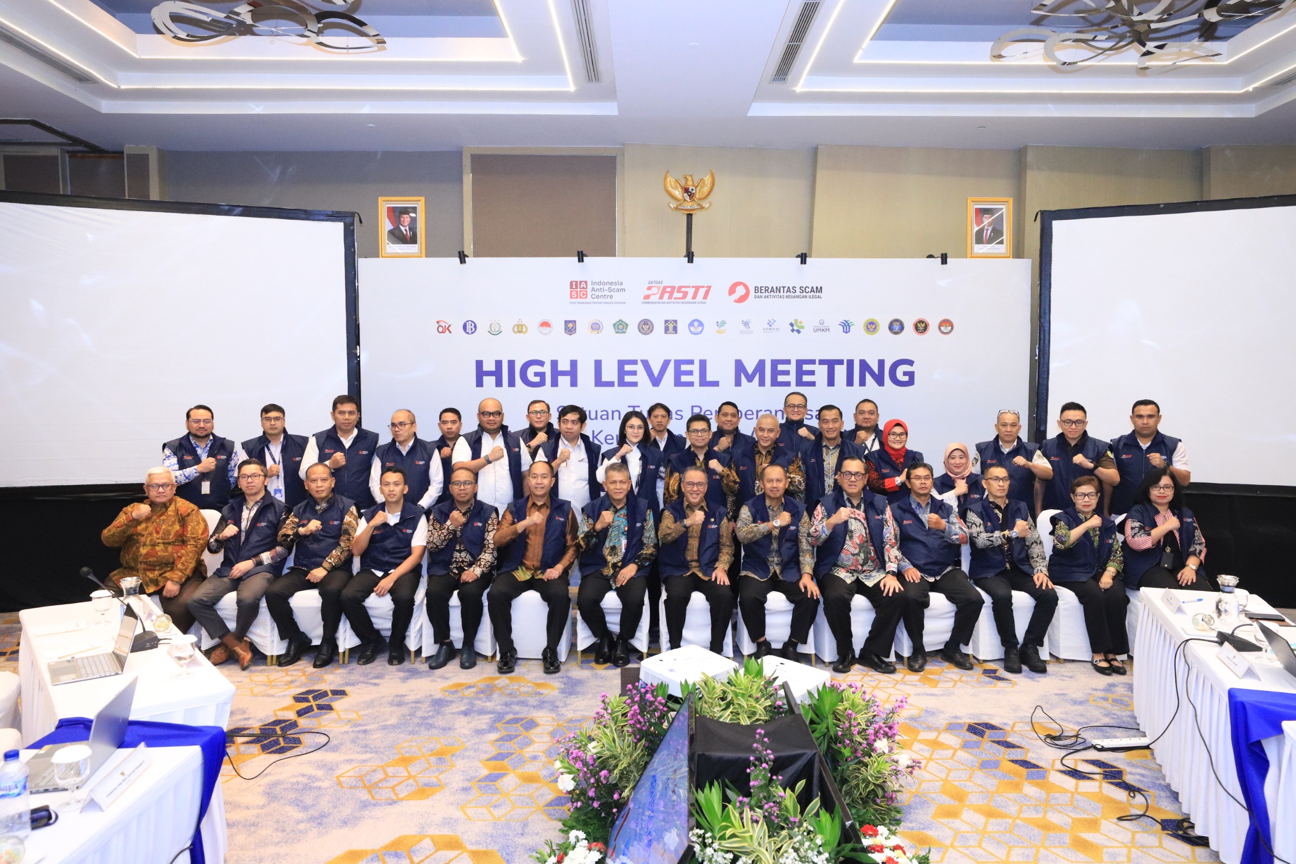 Marak Penipuan AI dan Deepfake, Satgas PASTI Perkuat Sinergi dan Bangun Aplikasi Anti-Penipuan