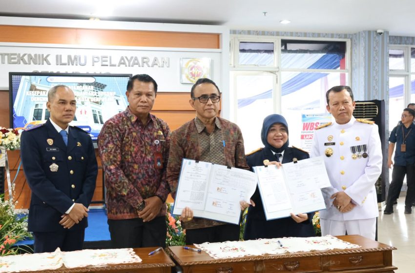  Cetak SDM Transportasi Unggul, Pemkot Denpasar Gandeng BPSDMP Kemenhub