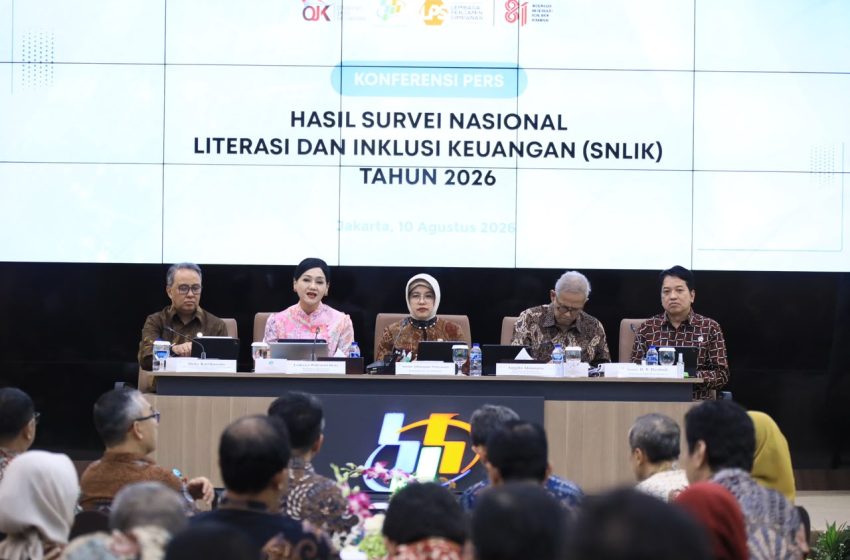  Lampaui Target Nasional 2029, Indeks Literasi Keuangan Indonesia 2026 Tembus 69,57 Persen dan Bali Masuk Top 3