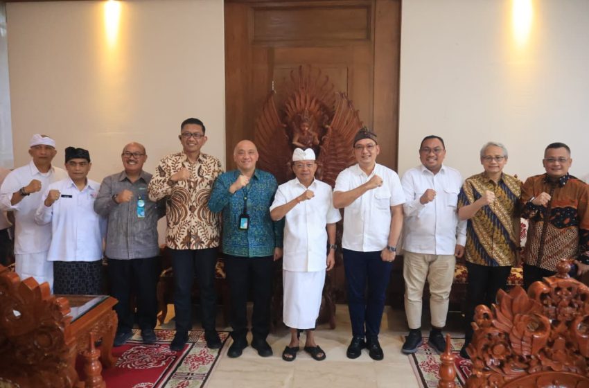  Bali Siap Jadi Percontohan Reformasi Sistem Rujukan Kesehatan Berbasis Kompetensi Pertama di Indonesia