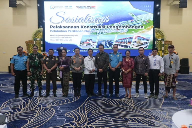 Digagas Sejak 2019, Proyek Strategis PPN Pengambengan Groundbreaking Akhir September 2026