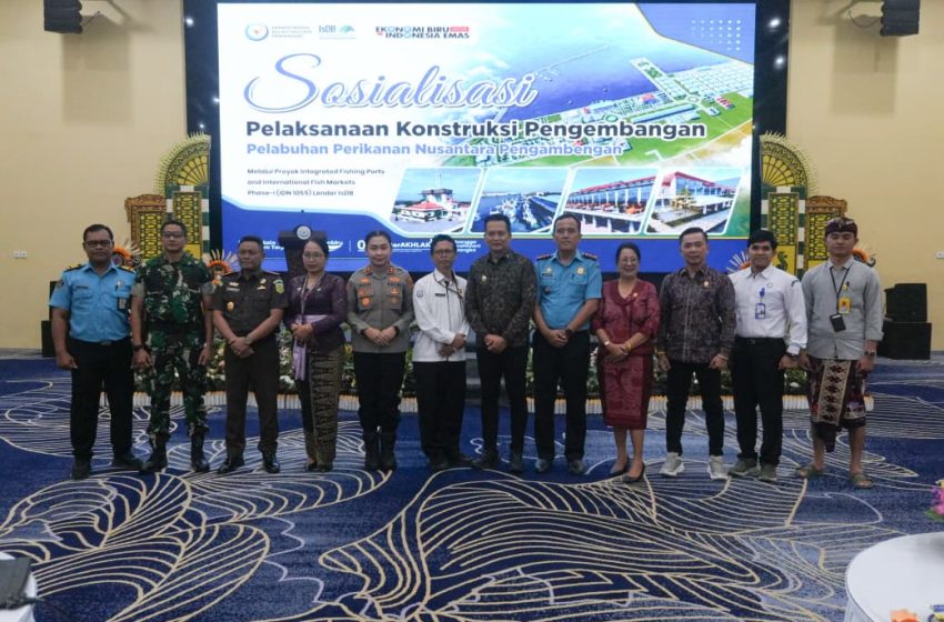  Digagas Sejak 2019, Proyek Strategis PPN Pengambengan Groundbreaking Akhir September 2026
