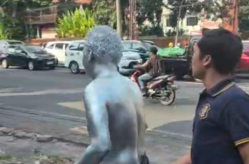  Gelar Operasi SABERGEP di Ruang Publik, Satpol PP Denpasar Amankan 10 Pelanggar Ketertiban Umum