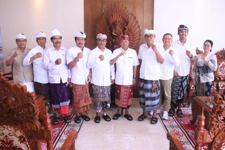 Wujudkan Bali Bebas Rabies 2030, Gubernur Koster Dukung Kolaborasi Masif Bersama PDHI Cabang Bali