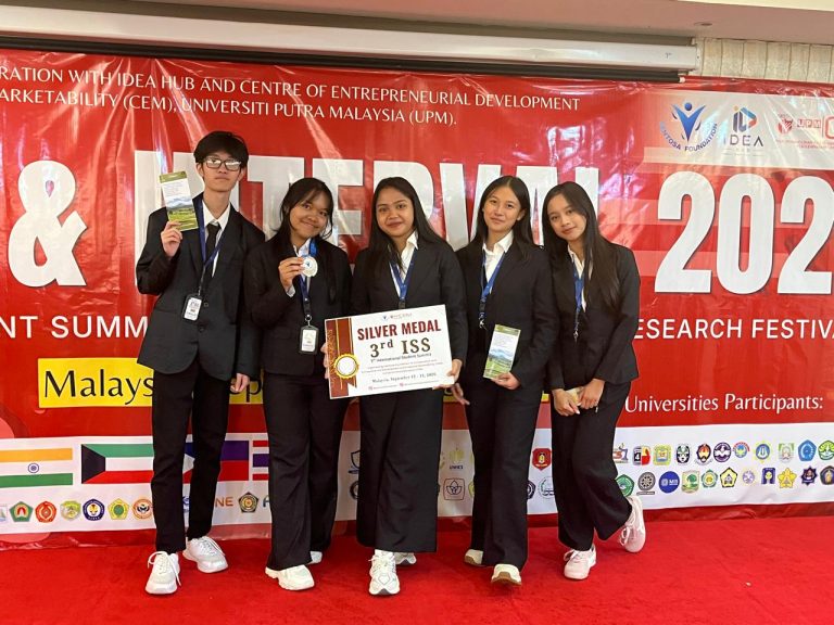 Pelestarian Subak Antar Siswa SMAN 1 Negara Raih Perak di Ajang ISS 2026 Malaysia