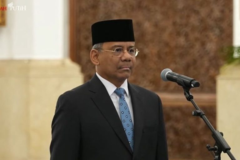 Reshuffle Kabinet Merah Putih, Presiden Prabowo Resmi Lantik Suahasil Nazara Jadi Menteri Keuangan