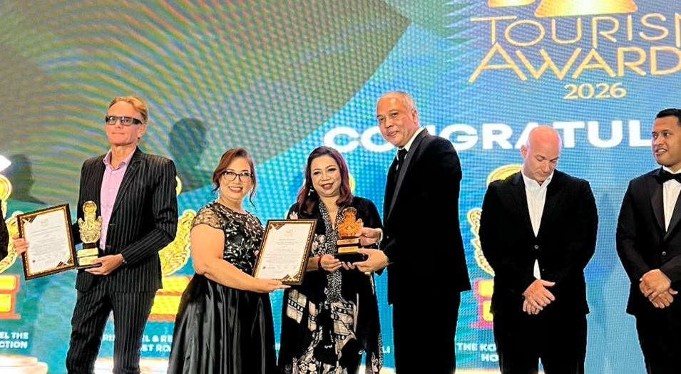 HARRIS Sunset Road dan Nikhila Seminyak Sabet Penghargaan Bergengsi di Bali Tourism Awards 2026