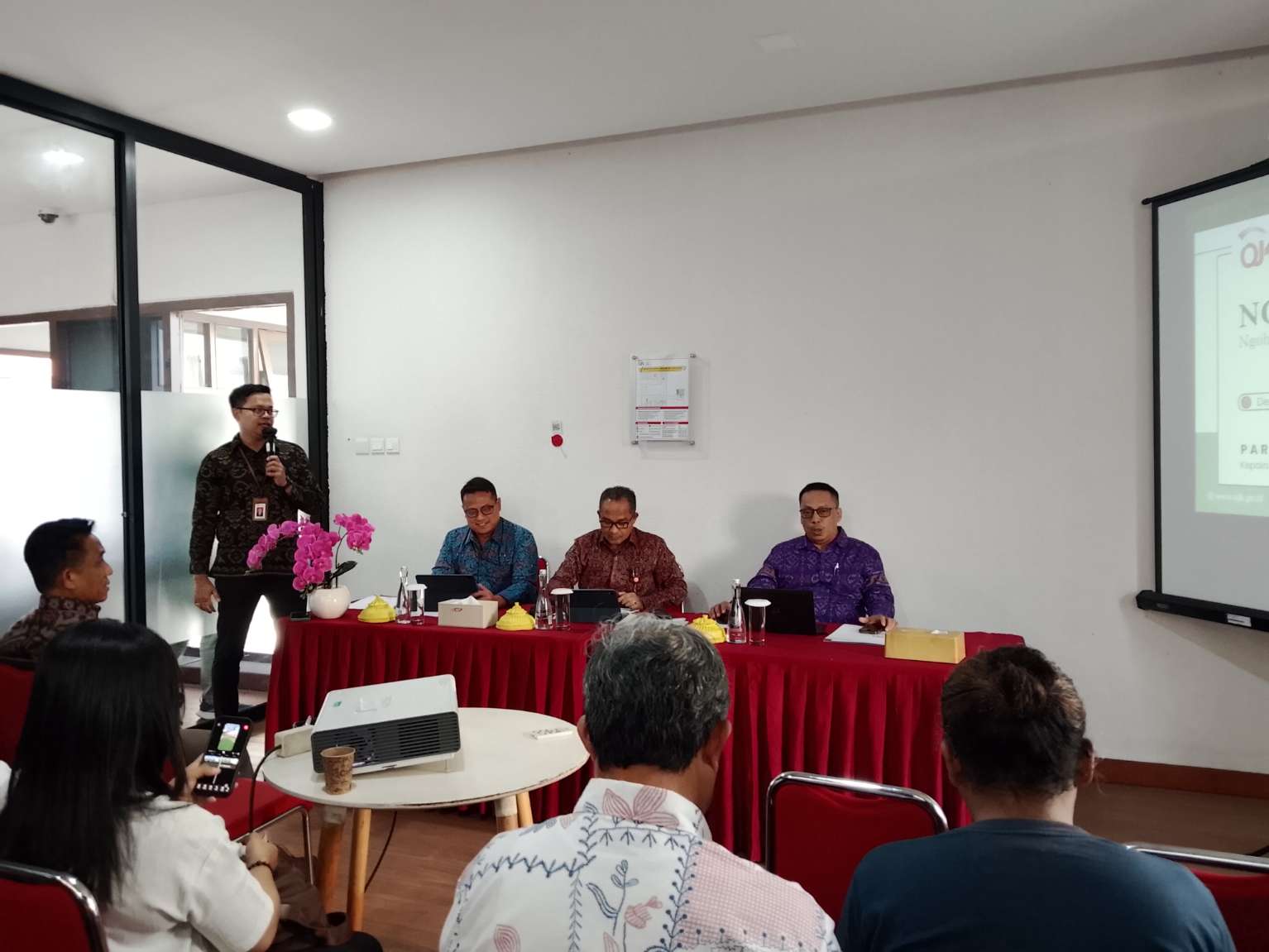 Porsi Kredit UMKM di Bali Tembus 50,47 Persen, OJK Catat Literasi Keuangan Masuk Top 3 Nasional