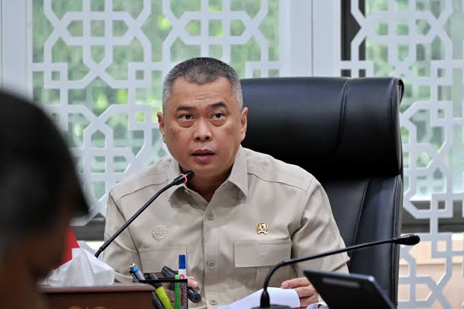 Buntut Tragedi KM Virgo, Menhub Dudy Purwagandhi Resmi Copot Dirjen Hubla Muhammad Masyud