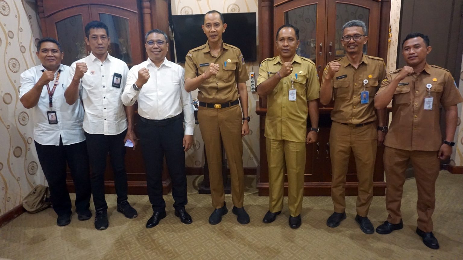 BPK Wilayah XV Usulkan Kerta Gosa dan Museum Semarajaya Jadi Cagar Budaya Nasional