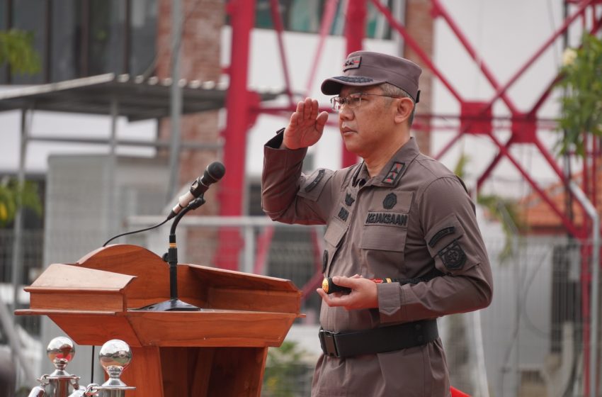  Ziarah Hingga Donor Darah, Kejati Bali Rayakan HUT ke-81 Kejaksaan RI dengan Semangat Pulihkan Kepercayaan Publik